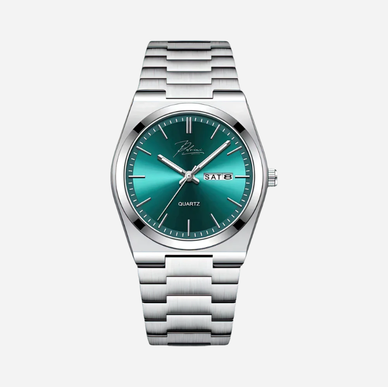 Montre de luxe Quartz LUMARI® Sénégal : Élégance et Performance !