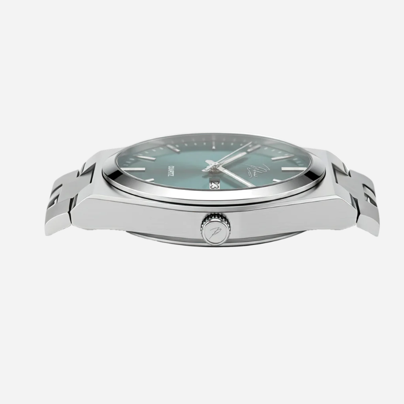 Montre de luxe Quartz LUMARI® Sénégal : Élégance et Performance !