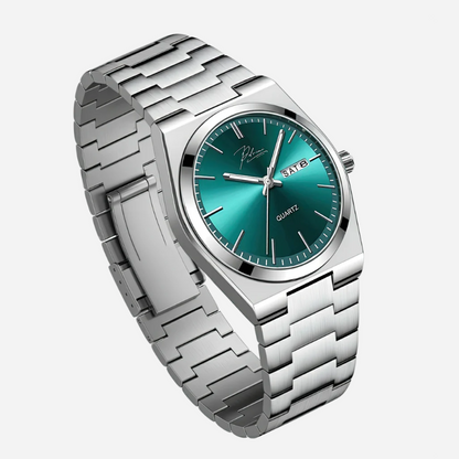 Montre de luxe Quartz LUMARI® Sénégal : Élégance et Performance !