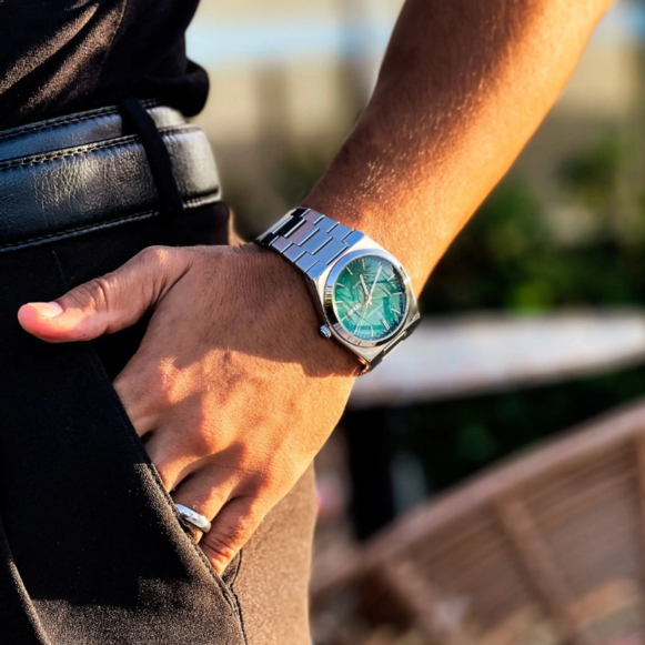 Montre de luxe Quartz LUMARI® Sénégal : Élégance et Performance !