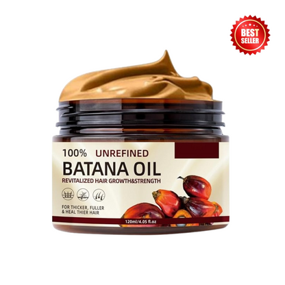 😍 Pure Batana – Boost Your Hair Growth in Just a Few Weeks!